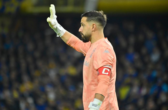 El show de atajadas de Hernán Galíndez en Huracán que impidió la clasificación de Boca a cuartos de final del Apertura