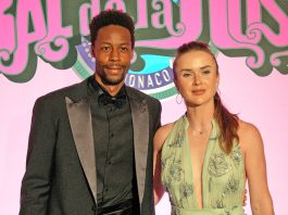 El tierno discurso de Monfils que emocionó hasta las lágrimas a Svitolina en su despedida de Roland Garros: “Sin ella ni siquiera estaría aquí”