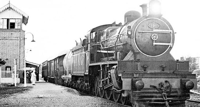 El tren que unió Rosario y Córdoba por primera vez: el impulso de Sarmiento y la llegada de los inmigrantes al campo argentino