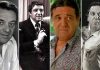 El triste final de Julio de Grazia, el actor de ojos melancólicos que escondía su tristeza detrás de la sonrisa