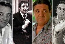 El triste final de Julio de Grazia, el actor de ojos melancólicos que escondía su tristeza detrás de la sonrisa