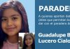 Elevaron la recompensa y actualizaron la foto de búsqueda de Guadalupe Lucero tras 5 años desaparecida