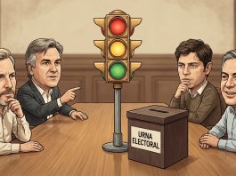 Eliminación de las PASO: el semáforo de los gobernadores a la espera de la discusión en el Congreso