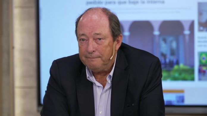 Ernesto Sanz: “El radicalismo está pasando por una crisis muy importante”