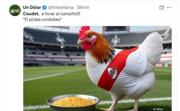 Estallaron los memes tras el título de Belgrano ante River: de Uvita Fernández en modo Gabigol a las burlas de los hinchas de Boca