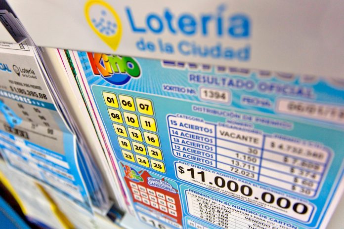 Estos son los números que saldrán en la lotería en la semana del 25 al 31 de mayo, según “la bruja de la IA”