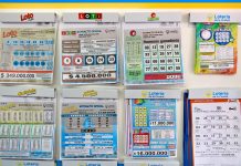 Estos son los números que saldrán en la lotería esta semana, según “la bruja de la IA”