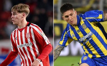 Estudiantes y Rosario Central se enfrentarán en un atractivo duelo por el pase a octavos de final de la Copa Argentina: hora, TV y formaciones