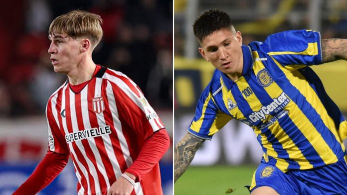 Estudiantes y Rosario Central se enfrentarán en un atractivo duelo por el pase a octavos de final de la Copa Argentina: hora, TV y formaciones