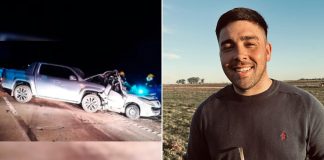 Exceso de velocidad y semáforos en rojo: las 12 multas de la Amarok involucrada en el choque fatal de San Vicente