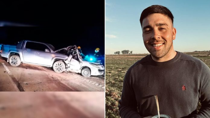 Exceso de velocidad y semáforos en rojo: las 12 multas de la Amarok involucrada en el choque fatal de San Vicente