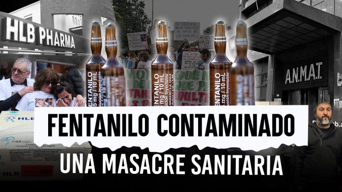 Fentanilo contaminado: el juez Kreplak amplió la acusación contra los 13 imputados por 90 muertes