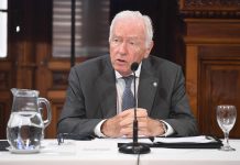 Formalizaron el nombramiento como vocal de Carlos Mahiques en la Cámara Federal de Casación Penal