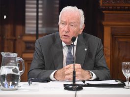 Formalizaron el nombramiento como vocal de Carlos Mahiques en la Cámara Federal de Casación Penal