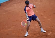Francisco Comesaña superó la qualy y habrá 11 argentinos en el Masters de Roma