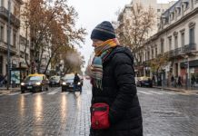 Frío pero sin lluvias: el pronóstico del tiempo tras el paso del ciclón extratropical que afectó a varios distritos bonaerenses