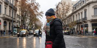 Frío pero sin lluvias: el pronóstico del tiempo tras el paso del ciclón extratropical que afectó a varios distritos bonaerenses