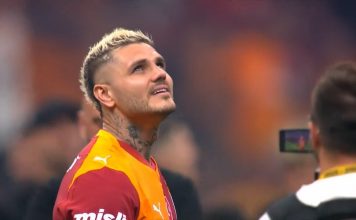 Galatasaray se consagró campeón en Turquía con una actuación clave de Mauro Icardi: el festejo especial con la China Suárez