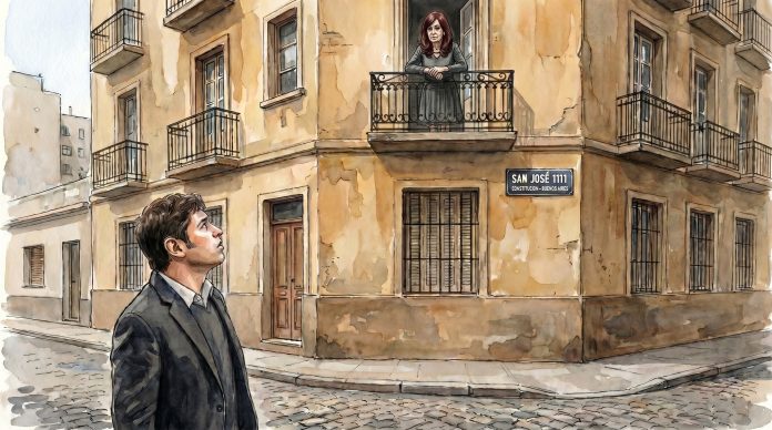 Gestiones abiertas para una reunión entre Kicillof y Máximo Kirchner y la hipótesis que temen en el PJ