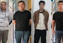 Golpe a la mafia china: detuvieron a cuatro extorsionadores de dueños de supermercados