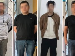 Golpe a la mafia china: detuvieron a cuatro extorsionadores de dueños de supermercados