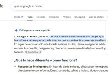 Google sin IA: cómo desactivar las respuestas con inteligencia artificial y volver a la lista de links