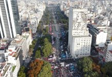 Gremios, trabajadores y opositores marcharán por la salud pública y el Gobierno rechaza las denuncias de recortes