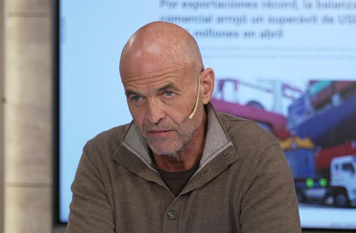 Guillermo Dietrich: “El rol de Mauricio Macri es super importante para la Argentina”