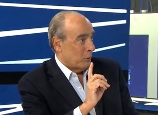 Guillermo Francos se refirió a las posibilidades de cara al 2027: “Hay una esperanza de seguir haciendo política”