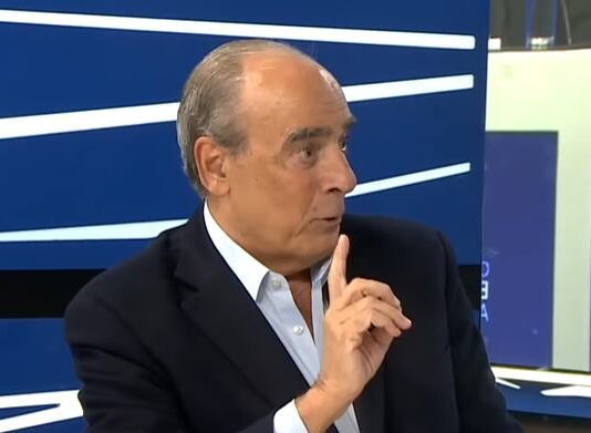 Guillermo Francos se refirió a las posibilidades de cara al 2027: “Hay una esperanza de seguir haciendo política”
