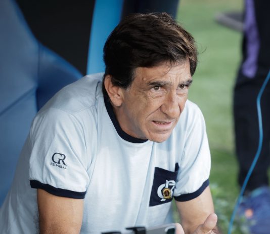 Gustavo Costas dejó de ser el DT de Racing tras la eliminación de la Copa Sudamericana