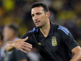 Habló Scaloni antes de dar la lista de Argentina para el Mundial: las dudas, por qué excluyó a Dybala y el caso de Nico Paz