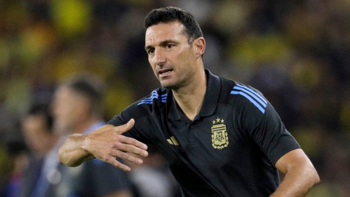 Habló Scaloni antes de dar la lista de Argentina para el Mundial: las dudas, por qué excluyó a Dybala y el caso de Nico Paz