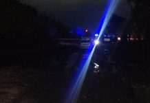 Hallaron muerto a un chofer de aplicación en un camino rural de Rosario