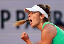 Histórico triunfo de la argentina Solana Sierra en Roland Garros: eliminó a la 13° del mundo Jasmine Paolini