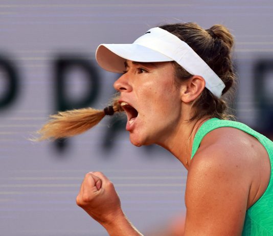 Histórico triunfo de la argentina Solana Sierra en Roland Garros: eliminó a la 13° del mundo Jasmine Paolini
