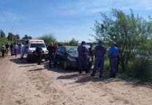 Horror en Chaco: un cabo de la policía mató a su padre y luego asesinó a su ex pareja