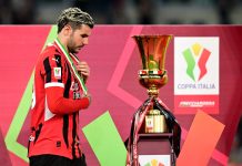 Identificaron al futbolista “jefe” de las escandalosas fiestas con sexo y drogas en Italia: los videos inhalando “gas de la risa”