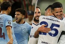 Independiente Rivadavia, ya clasificado a octavos de final, visitará a Bolívar por la Copa Libertadores: hora, TV y formaciones