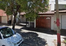 Ingresaron a una vivienda en La Plata y en menos de una hora cargaron todo en un auto robado y escaparon