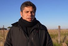 Intendentes y dirigentes afines a Kicillof presionan con medidas para frenar cambios a la ley de Zona Fría