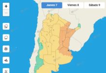 Inundaciones, granizo y vientos: continúa la alerta naranja por fuertes tormentas en Buenos Aires