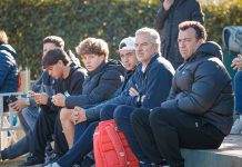 Javier Frana en el Sudamericano Sub 14: la presión por el ranking, el rol de las familias y el verdadero camino para llegar al profesionalismo