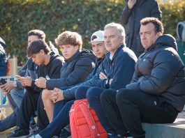 Javier Frana en el Sudamericano Sub 14: la presión por el ranking, el rol de las familias y el verdadero camino para llegar al profesionalismo