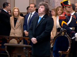 Javier Milei evitó confrontar con García Cuerva, pero consideró exagerado hablar de “terrorismo” en las redes