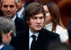 Javier Milei se reencontrará hoy con propios y aliados: presentes, ausentes y los que estaban en duda para el Tedeum