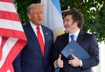 Javier Milei viajará a Estados Unidos para los festejos por el 4 de julio