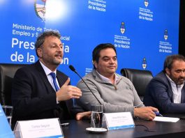 Jorge Triaca se refirió al comunicado del PRO contra el Gobierno: “La sociedad está haciendo el sacrificio que no hacen los funcionarios”