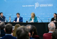 Kicillof respaldó la Marcha Federal de Salud y criticó las políticas de Milei: “Es una situación catastrófica”