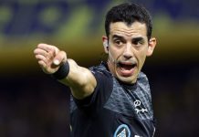 La AFA confirmó a los árbitros para los cuartos de final del Torneo Apertura: el cronograma completo